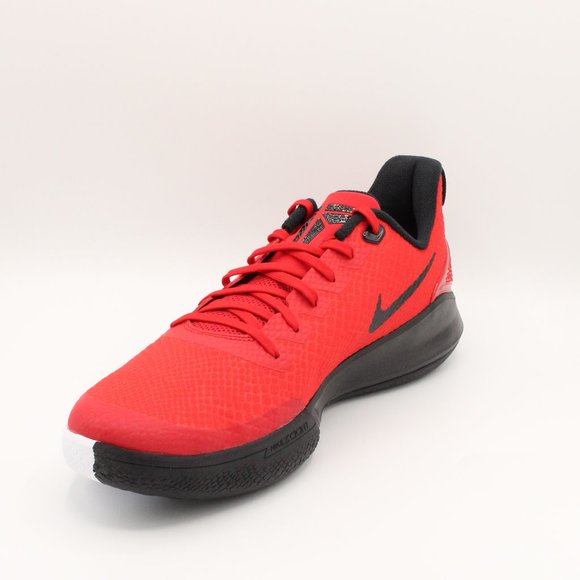 nike mamba focus red